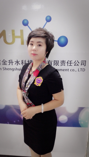 金牌销售总监:吴庆莲