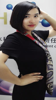 形体设计专家:郑春红