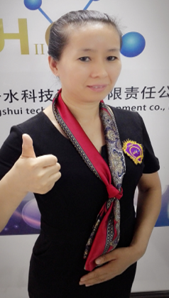 金牌出纳:孙玲