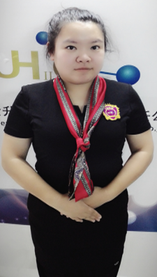金牌客服:高畅