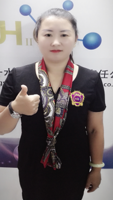 形体设计专家:韩丽