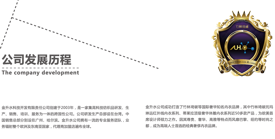 金升水科技开发有限责任公司介绍